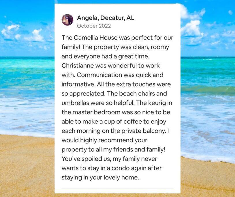 Oceanfront/Zero Steps To Beach/Views/4Br Галф Шорс Екстериор снимка